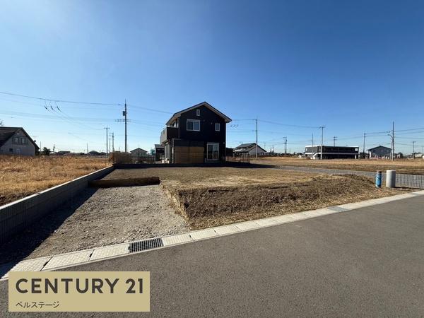 JR内房線　木更津市中島　売土地