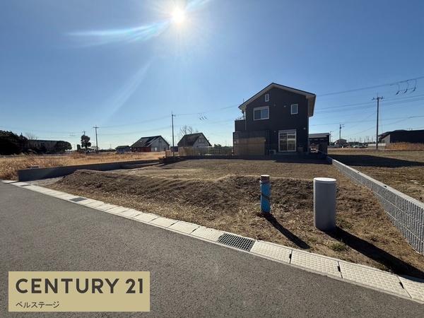 JR内房線　木更津市中島　売土地