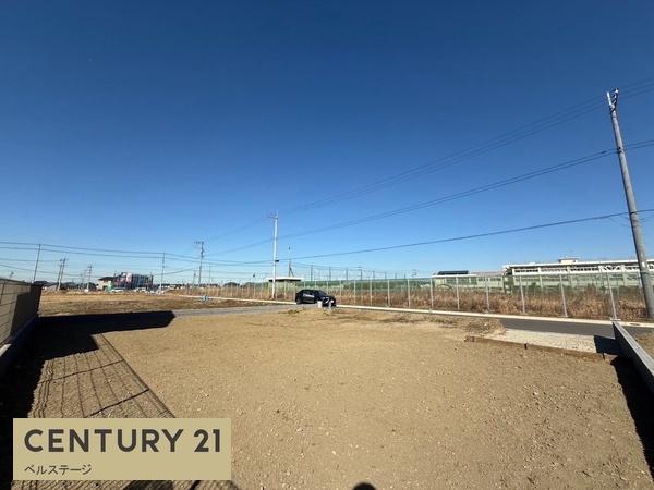 JR内房線　木更津市中島　売土地