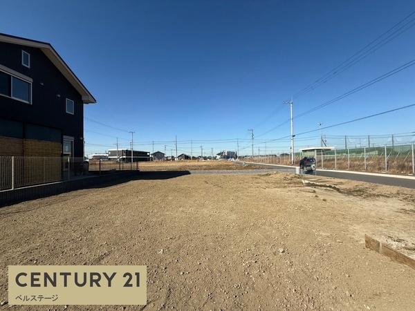 木更津市中島の土地
