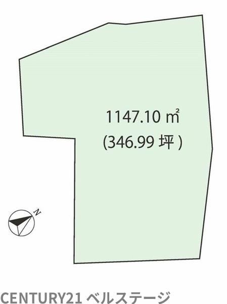 木更津市下烏田の土地