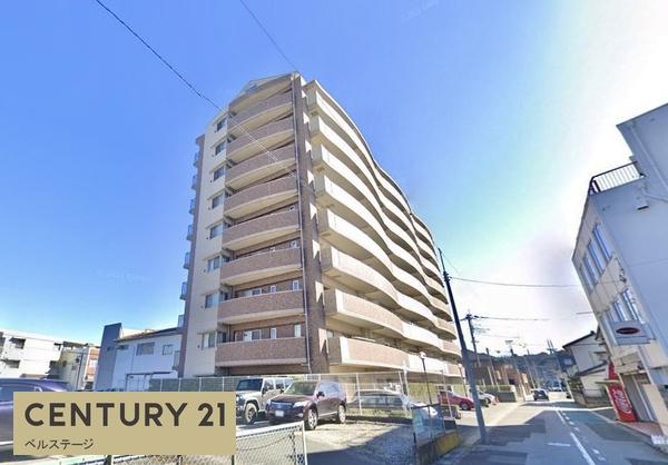 JR内房線　パインズマンション木更津参番館　中古マンション