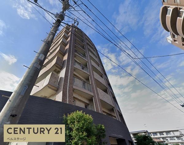 JR内房線　パインズマンション木更津参番館　中古マンション