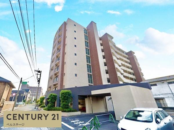 JR内房線　パインズマンション木更津参番館　中古マンション
