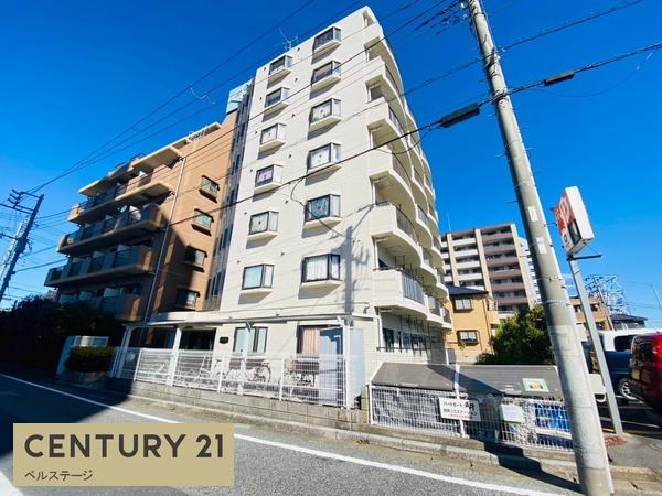 JR内房線　ハートポート五井　中古マンション