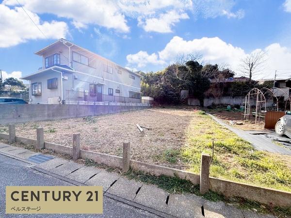 市原市椎津の土地
