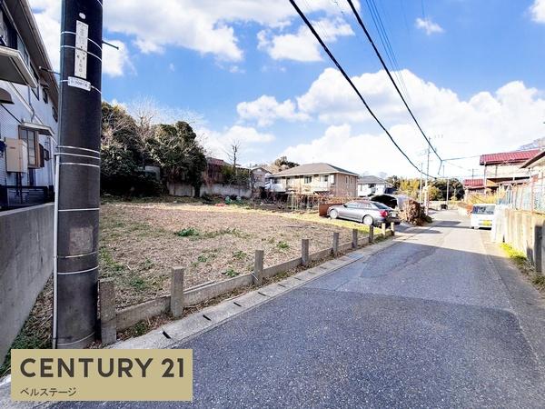 JR内房線　市原市椎津　売土地