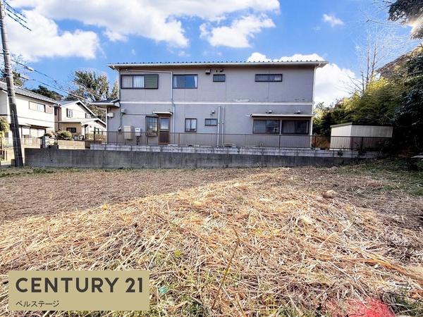 市原市椎津の土地