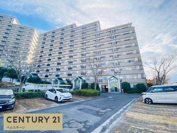 JR外房線　パークシティちはら台1号棟　中古マンション