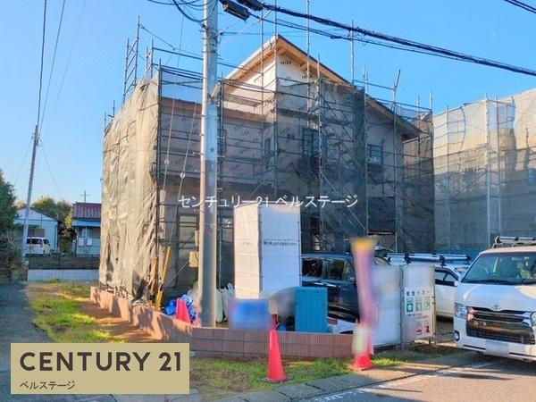 JR内房線　市原市姉崎　新築戸建