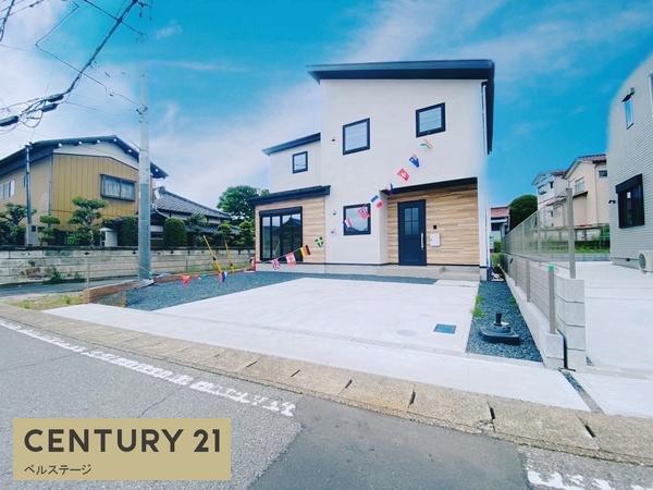 JR内房線　市原市姉崎　新築戸建