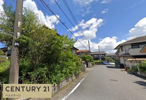JR内房線　市原市五井　売土地