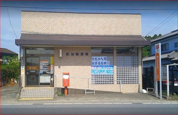 JR外房線 茂原市長尾 新築戸建 2号棟(新治郵便局)