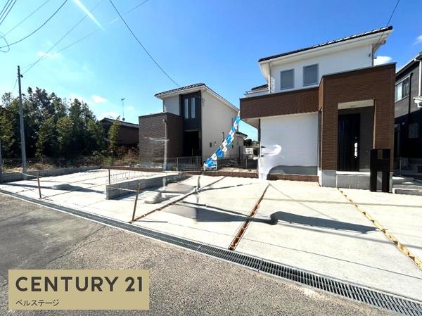 JR外房線　茂原市長尾　新築戸建　2号棟