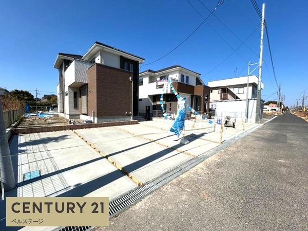 JR外房線　茂原市長尾　新築戸建　2号棟
