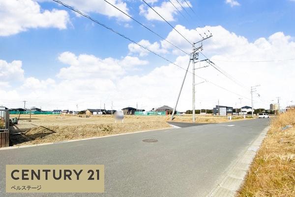 木更津市瓜倉の土地