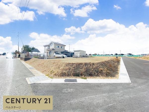 JR内房線　木更津市金田西58街区　売土地
