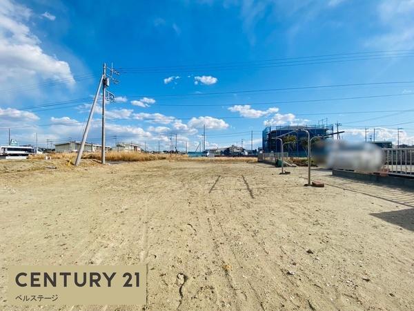 JR内房線　木更津市金田西58街区　売土地
