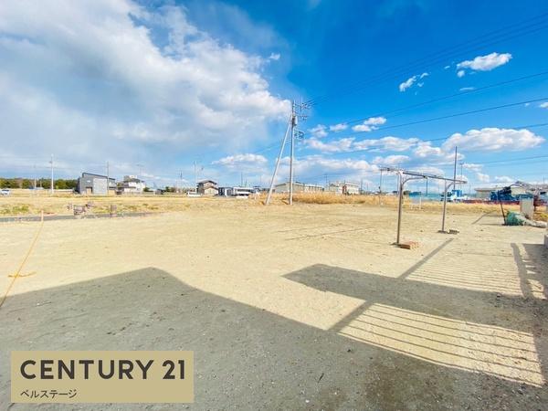JR内房線　木更津市金田西58街区　売土地
