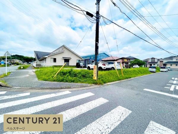 JR内房線　君津市郡2丁目売地