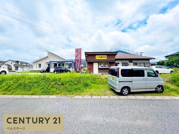 JR内房線　君津市郡2丁目売地