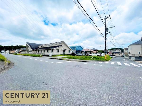 JR内房線　君津市郡2丁目売地