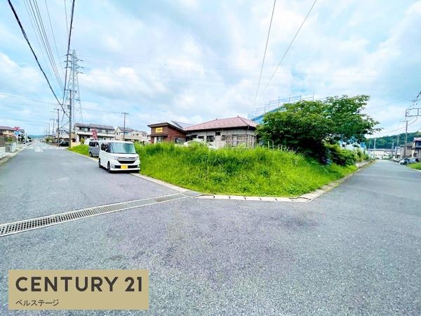君津市郡２丁目の土地