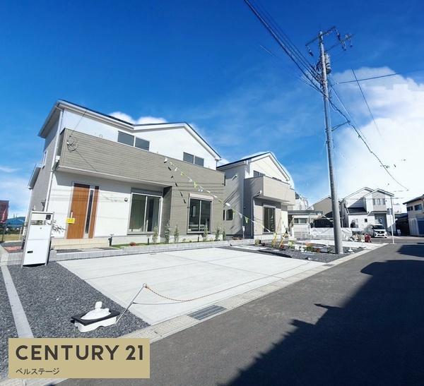 JR内房線　木更津市高柳　新築戸建　17号棟
