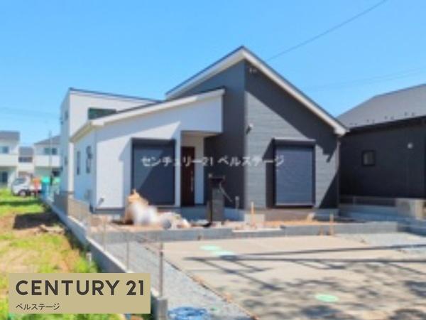 JR内房線　木更津市高柳　新築戸建　26号棟