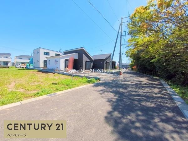 JR内房線　木更津市高柳　新築戸建　26号棟