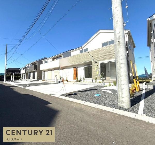 JR内房線　木更津市高柳　新築戸建　30号棟