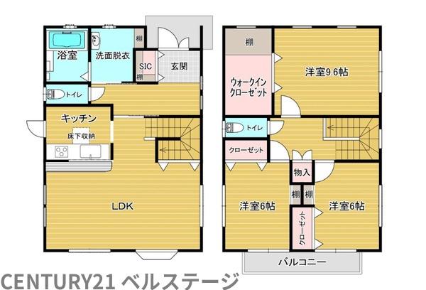 JR久留里線　袖ケ浦市滝の口　中古戸建