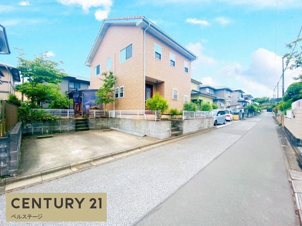 JR久留里線　袖ケ浦市滝の口　中古戸建