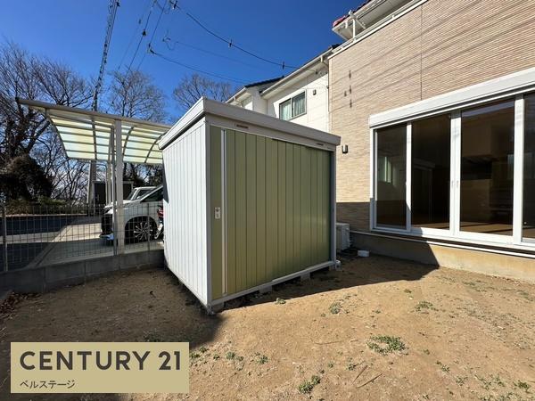 袖ケ浦市代宿の中古一戸建て