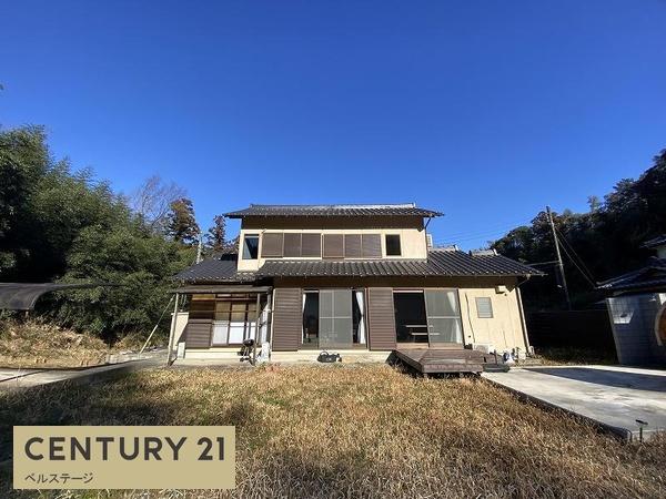 JR内房線　君津市泉　中古戸建