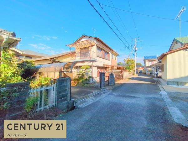 JR内房線　木更津市長須賀　売土地