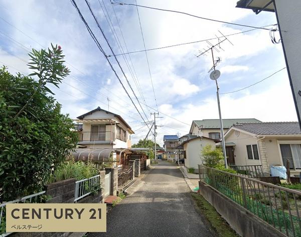 JR内房線　木更津市長須賀　売土地
