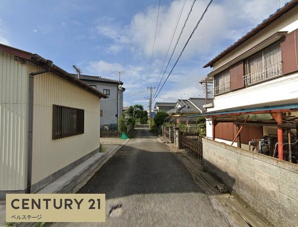 JR内房線　木更津市長須賀　売土地