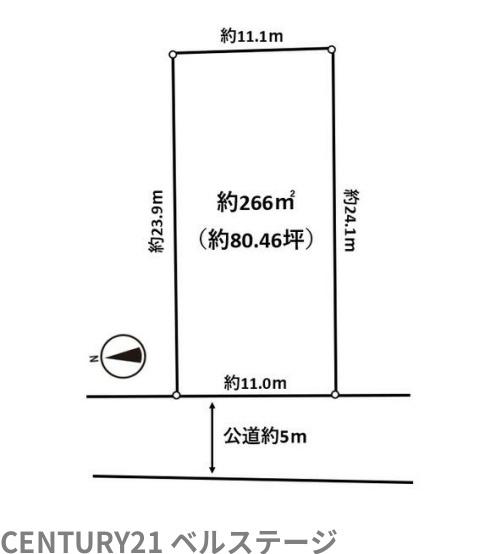 JR内房線　木更津市桜井　売土地