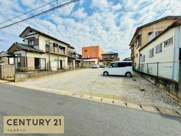 JR内房線　木更津市桜井　売土地