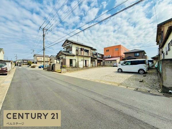 JR内房線　木更津市桜井　売土地