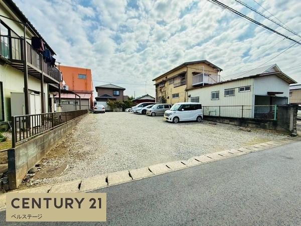 JR内房線　木更津市桜井　売土地