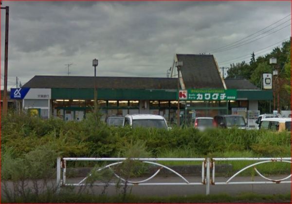 東金市滝の中古一戸建て(スーパーチェーンカワグチ日吉台店)
