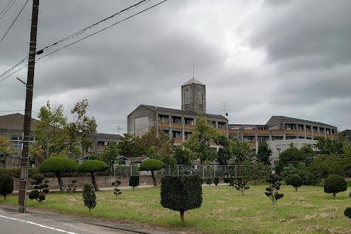 東金市滝の中古一戸建て(東金市立西中学校)