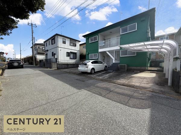 JR内房線　木更津市真舟2丁目　一棟売アパート