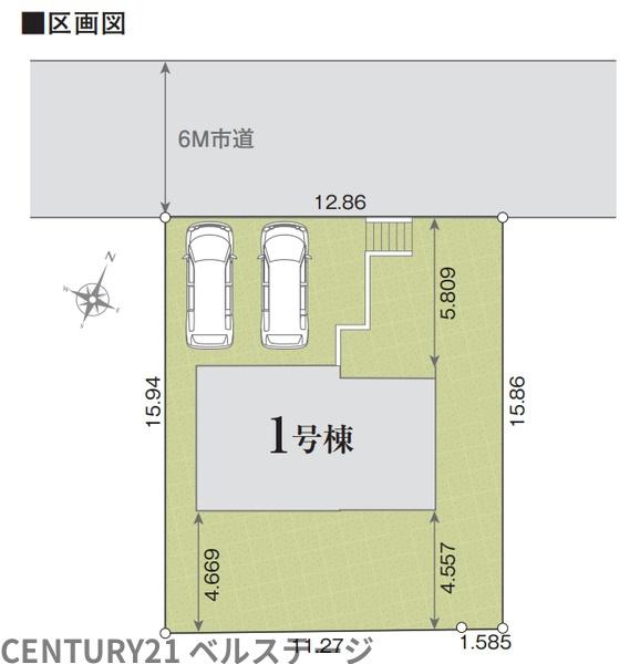JR内房線　木更津市祇園1丁目　新築戸建