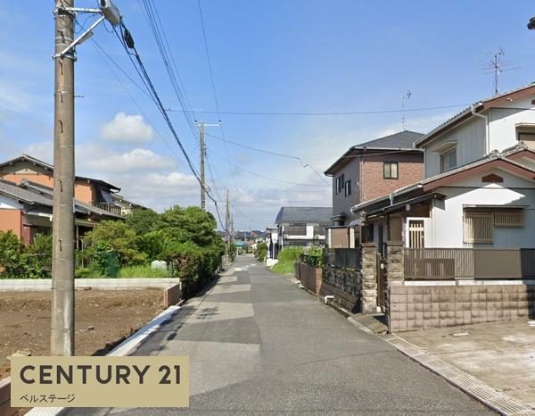JR内房線　木更津市祇園1丁目　新築戸建