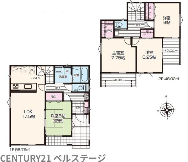 JR外房線　茂原市上林　新築戸建　10号棟