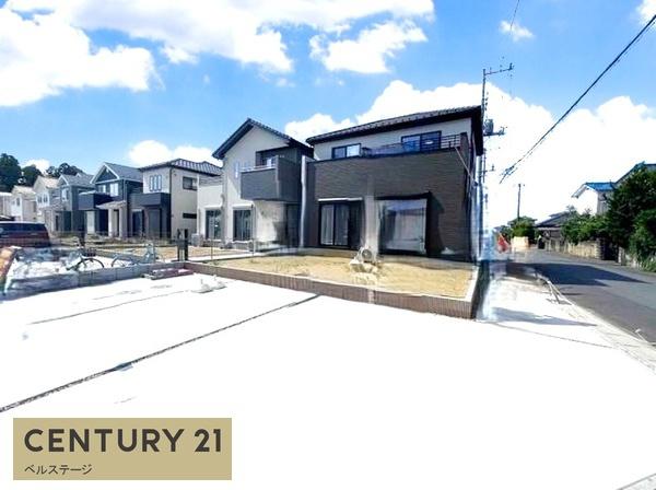 JR外房線　茂原市上林　新築戸建　10号棟