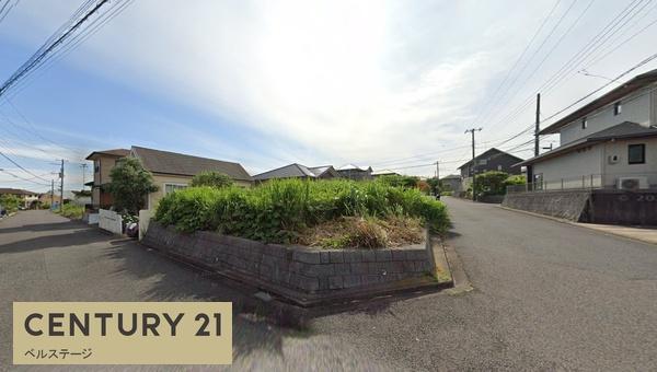 JR内房線　木更津市港南台3丁目　売土地